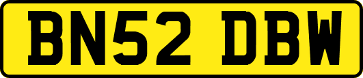 BN52DBW