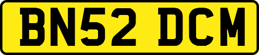 BN52DCM