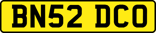 BN52DCO