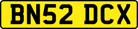 BN52DCX