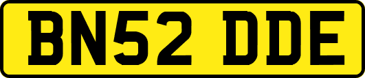 BN52DDE