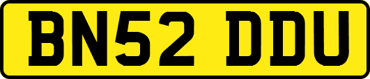 BN52DDU