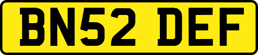 BN52DEF