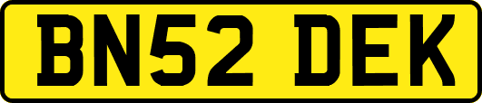 BN52DEK