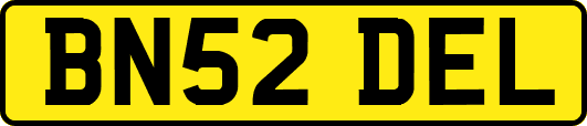 BN52DEL