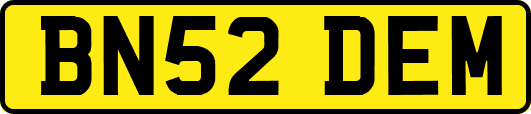 BN52DEM