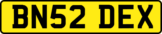 BN52DEX