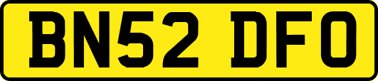 BN52DFO