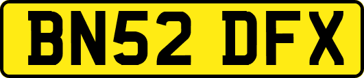 BN52DFX