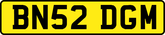 BN52DGM
