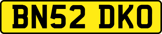 BN52DKO