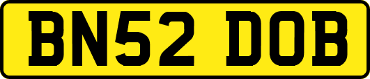BN52DOB