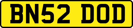 BN52DOD