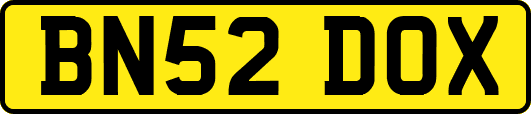 BN52DOX