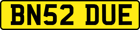 BN52DUE