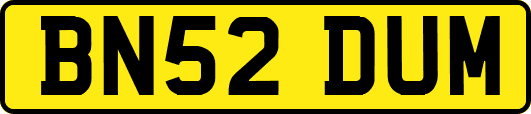 BN52DUM