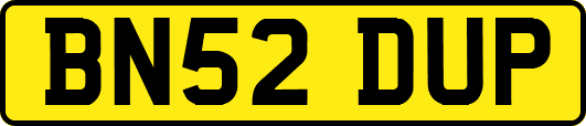 BN52DUP