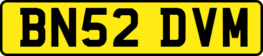 BN52DVM