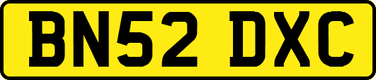 BN52DXC
