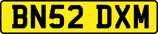 BN52DXM