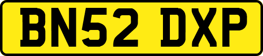 BN52DXP