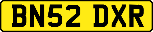 BN52DXR