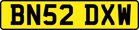 BN52DXW