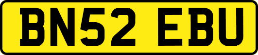 BN52EBU