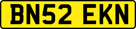 BN52EKN