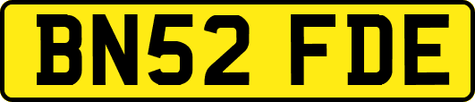 BN52FDE