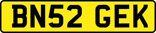 BN52GEK