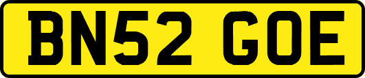 BN52GOE