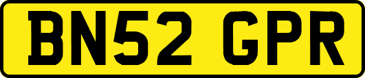 BN52GPR