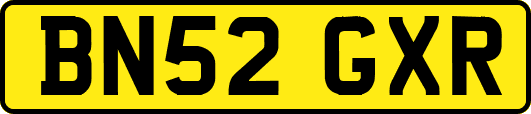 BN52GXR