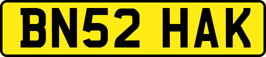 BN52HAK