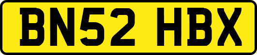 BN52HBX