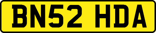 BN52HDA