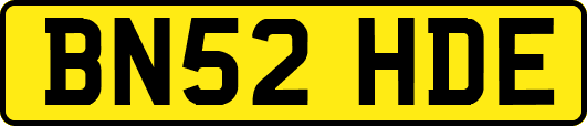 BN52HDE