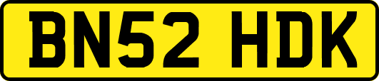 BN52HDK