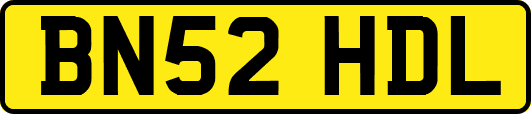 BN52HDL