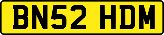 BN52HDM