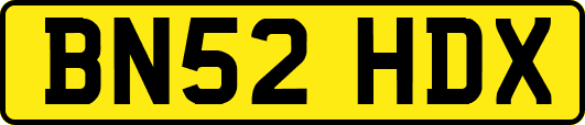 BN52HDX