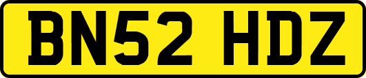 BN52HDZ