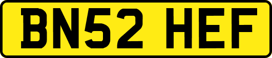 BN52HEF