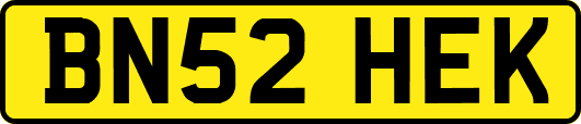 BN52HEK