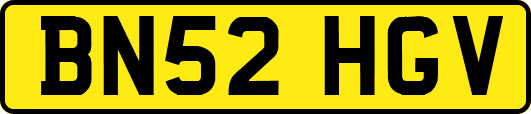 BN52HGV