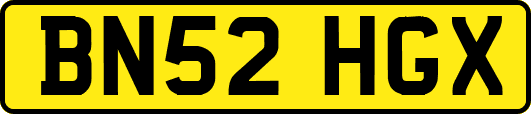 BN52HGX