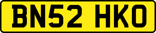 BN52HKO