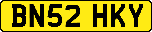 BN52HKY