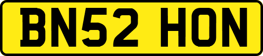 BN52HON